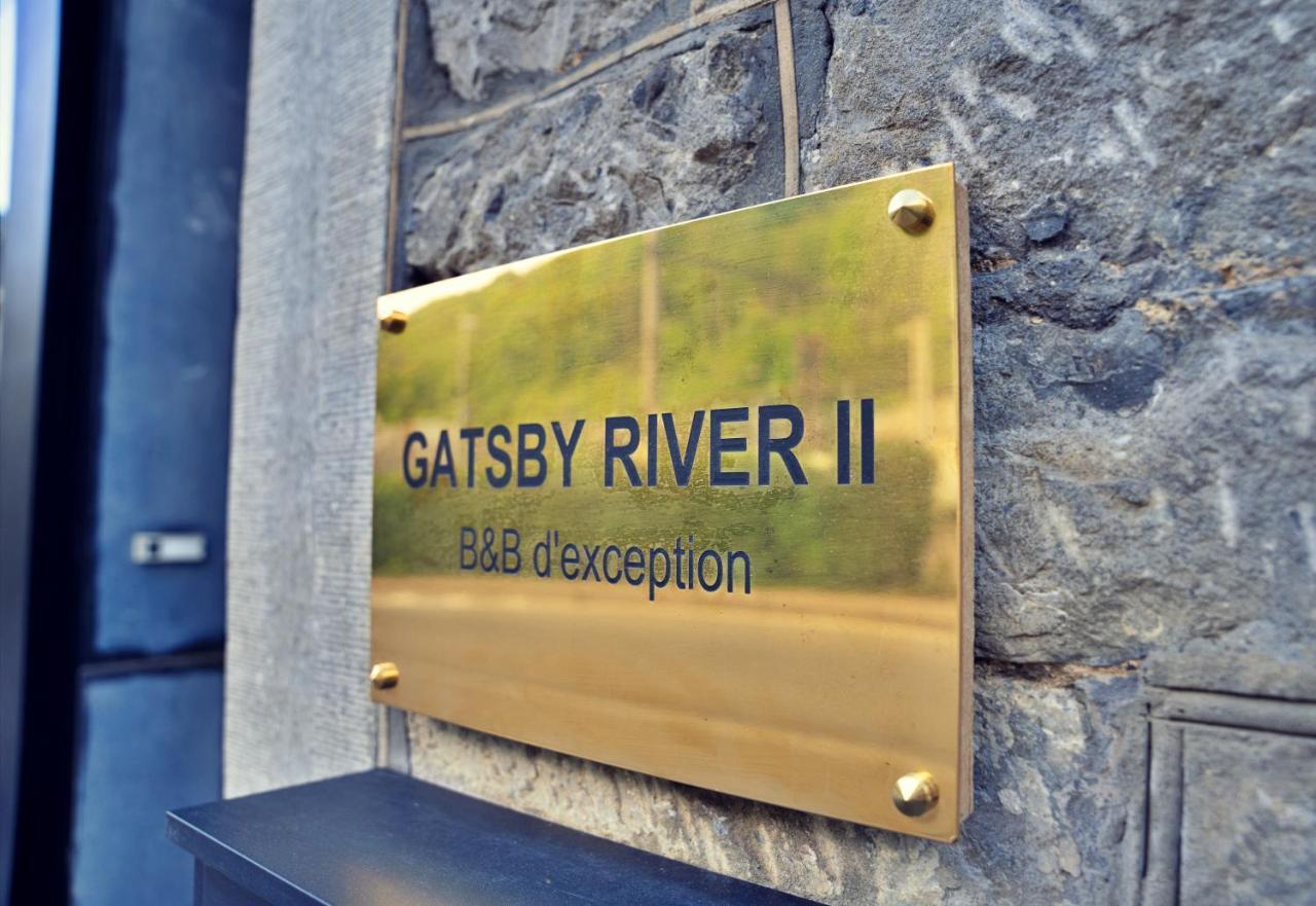 Gatsby River II Yvoir Extérieur photo